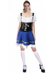Beer Girl Costume - Womens Oktoberfest Costumes
